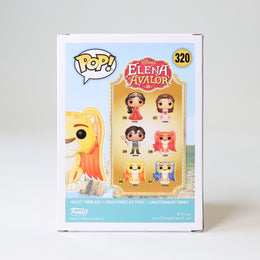Funko Pop!  Disney: Elena of Avalor - Migs #320