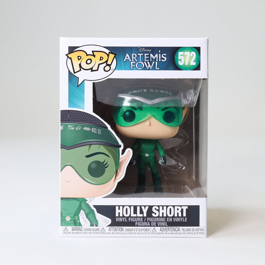 Funko Pop! Disney: Artemis Fowl - Holly Short #572