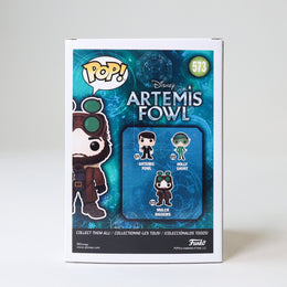 Funko Pop! Disney: Artemis Fowl - Mulch Diggems #573