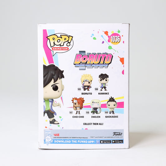 Funko Pop! Animation: Boruto - Kawaki #1036