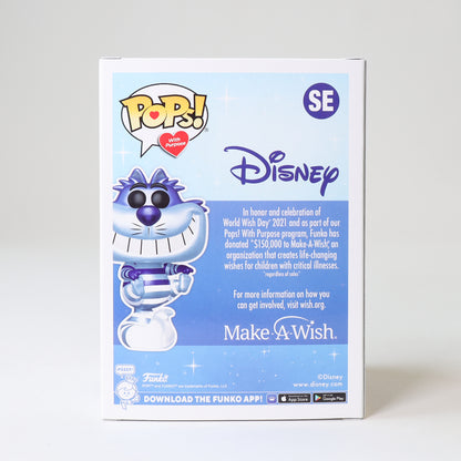 Funko Pop! Disney Make A Wish - Cheshire Cat (Alice in Wonderland) #SE