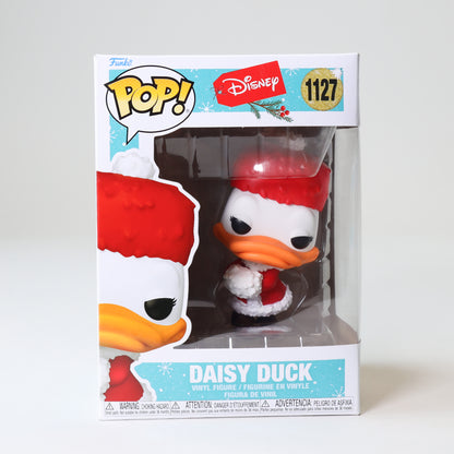 Funko Pop! Disney:  Holiday 2021 - Daisy Duck #1127
