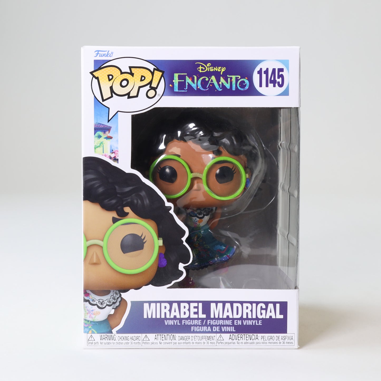 Funko Pop! Disney: Encanto - Mirabel Madrigal #1145