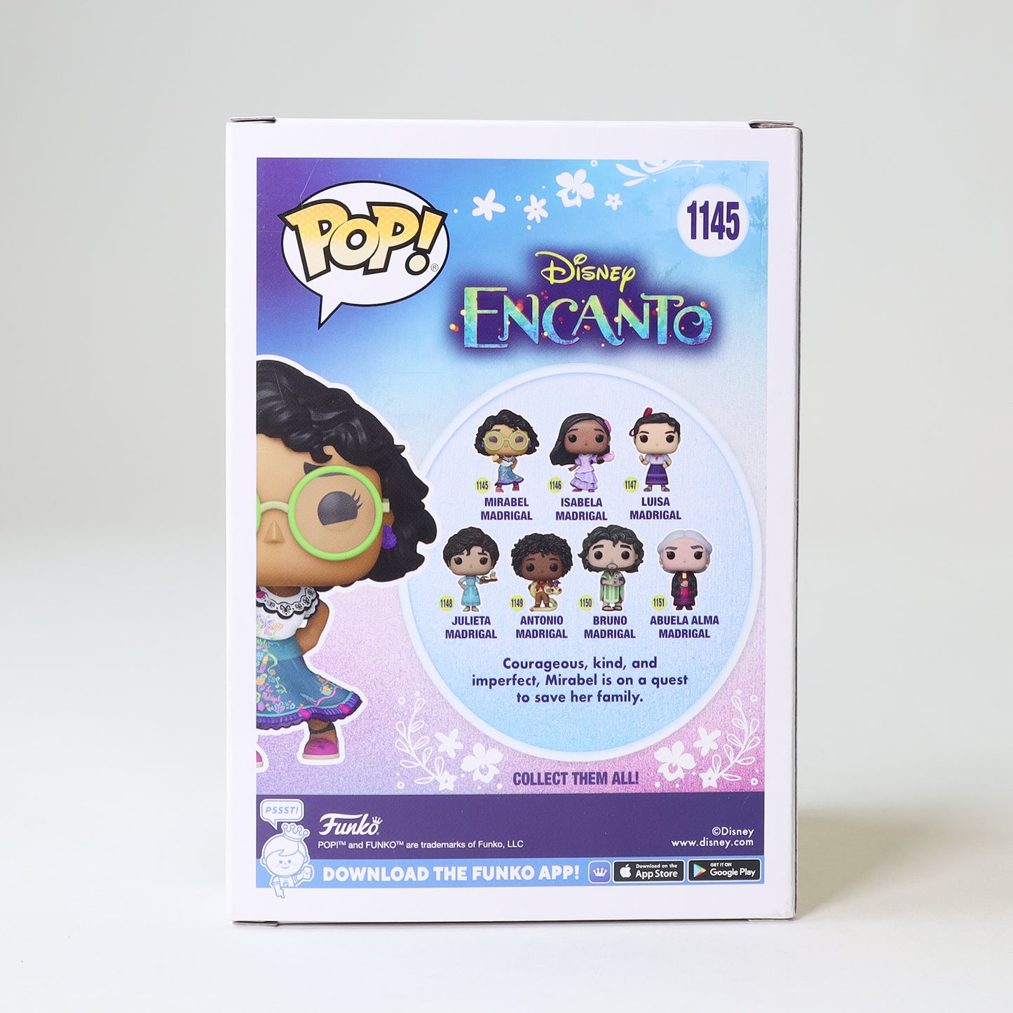 Funko Pop! Disney: Encanto - Mirabel Madrigal #1145