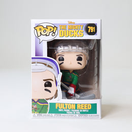 Funko Pop! Disney: The Mighty Ducks - Fulton Reed #791