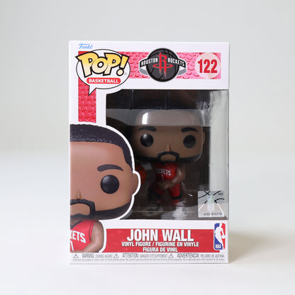 Funko Pop! NBA Houston Rockets - John Wall #122