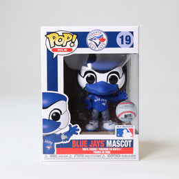 Funko Pop! MLB - Blue Jays Mascot #19