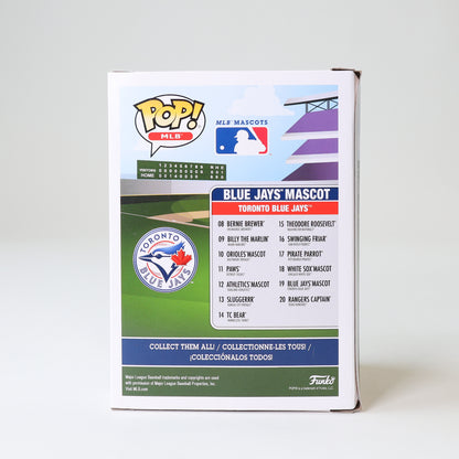 Funko Pop! MLB - Blue Jays Mascot #19