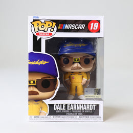 Funko Pop! NASCAR - Dale Earnhardt (Wrangler Ver.) #19