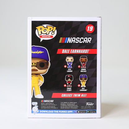 Funko Pop! NASCAR - Dale Earnhardt (Wrangler Ver.) #19