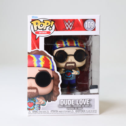Funko Pop! WWE - Dude Love #109