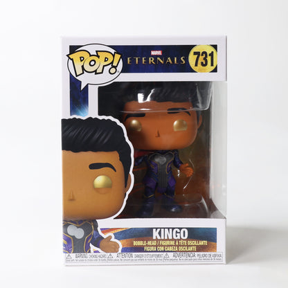 Funko Pop! Marvel: Eternals - Kingo #731
