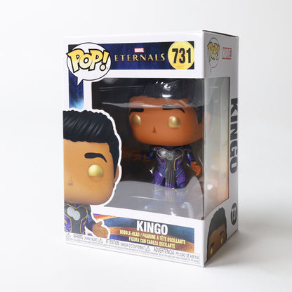 Funko Pop! Marvel: Eternals - Kingo #731