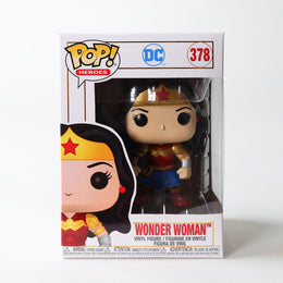 Funko Pop! DC: Imperial Palace - Wonder Woman #378
