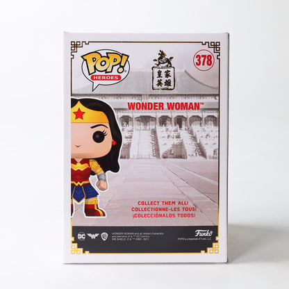 Funko Pop! DC: Imperial Palace - Wonder Woman #378