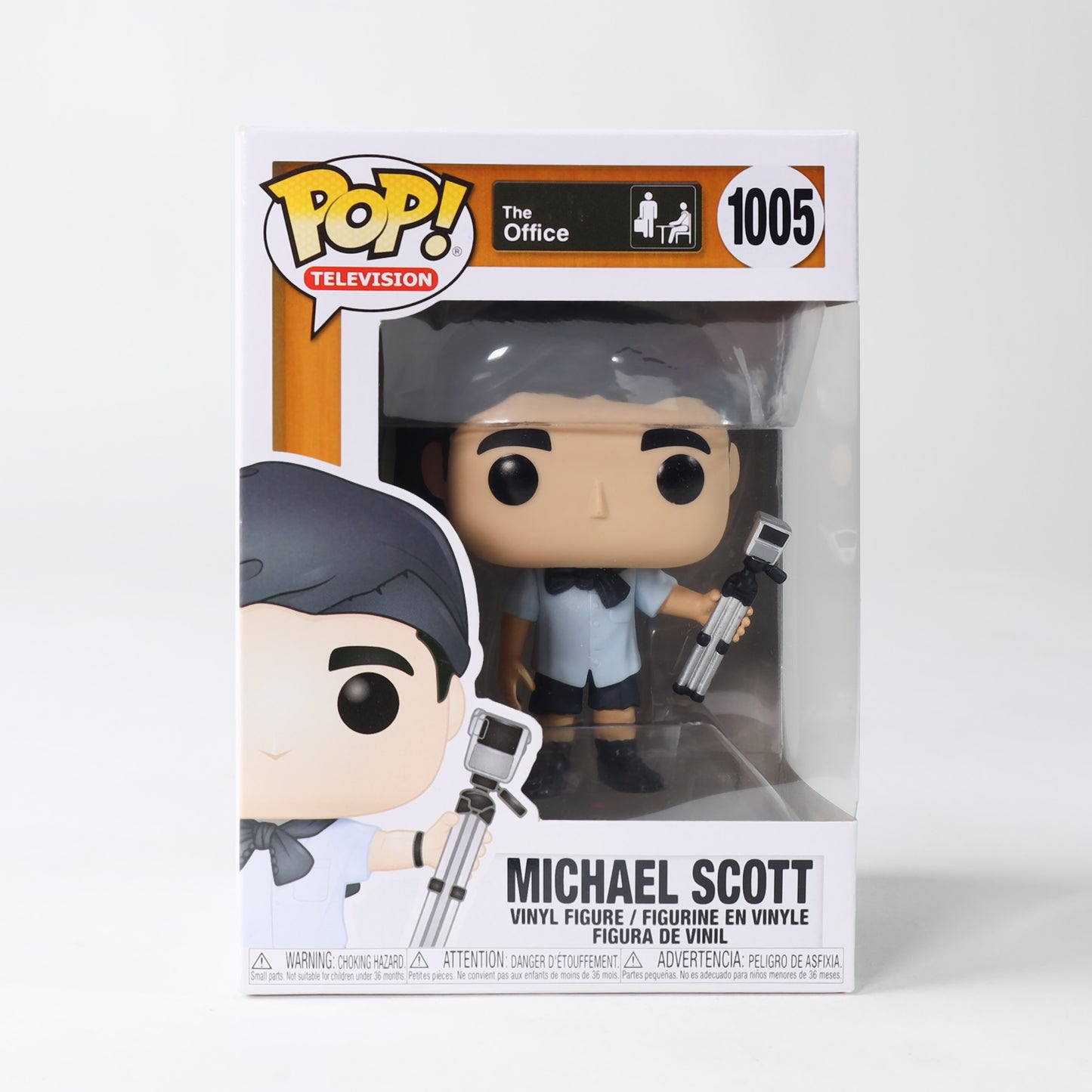 Funko Pop! The Office - Michael Scott #1005