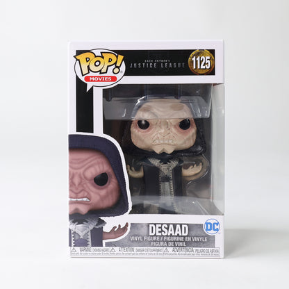Funko Pop! DC Comics Justice League Snyder Cut - DeSaad #1125