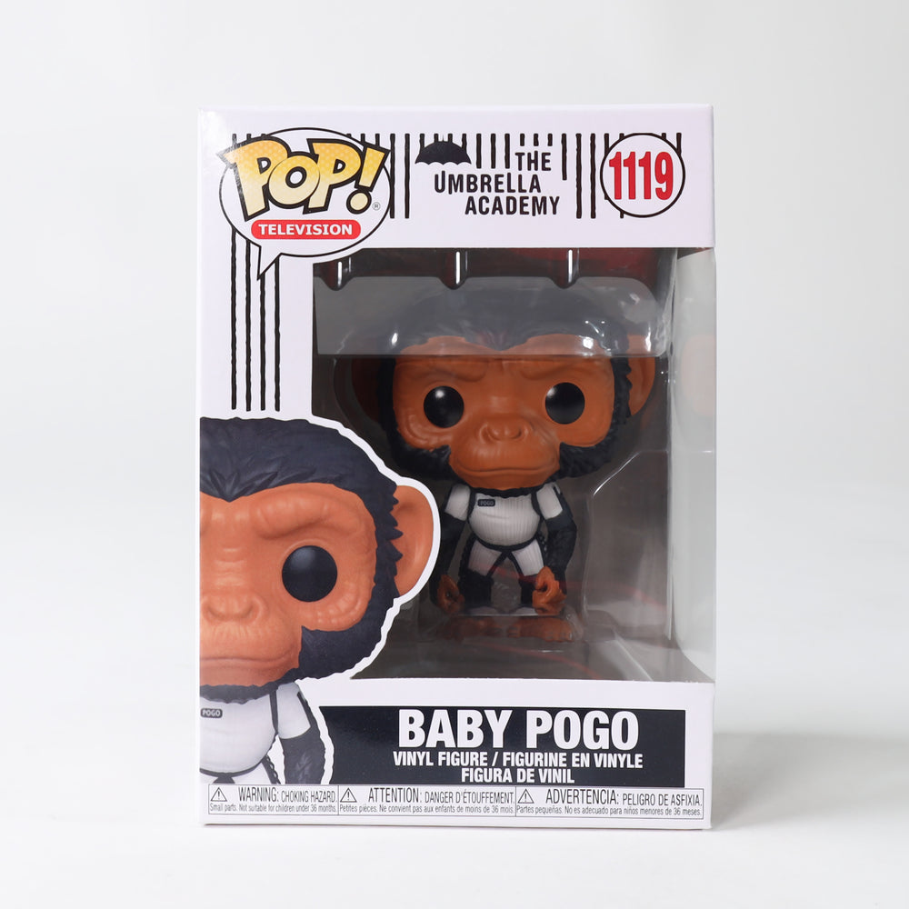 Funko Pop! The Umbrella Academy - Baby Pogo #1119
