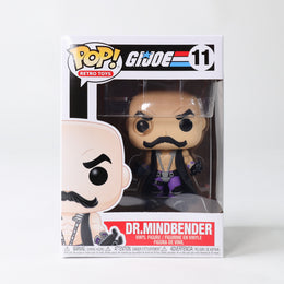 Funko Pop! Retro Toys: G.I. Joe - Dr. Mindbender #11