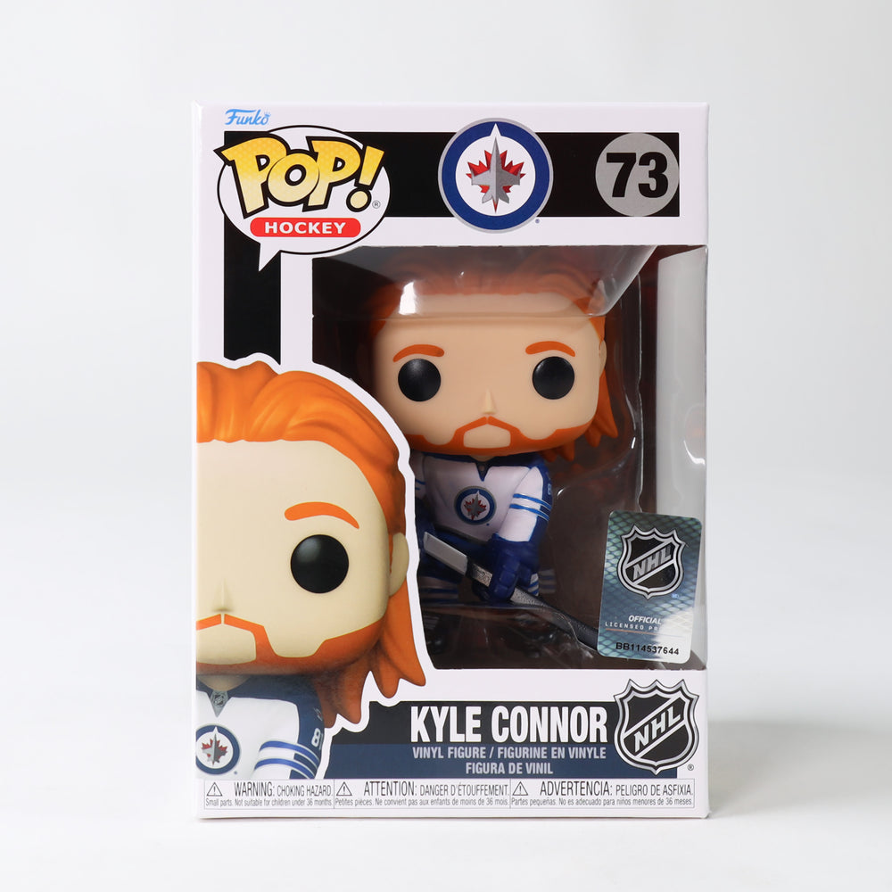 Funko Pop! NHL: Winnipeg Jets - Kyle Conner (Home Uniform) #73