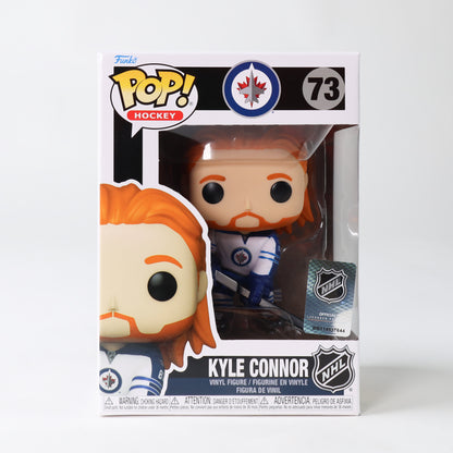 Funko Pop! NHL: Winnipeg Jets - Kyle Conner (Home Uniform) #73