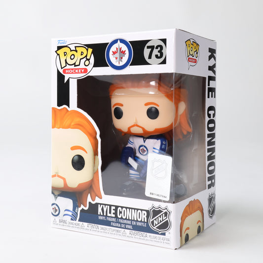 Funko Pop! NHL: Winnipeg Jets - Kyle Conner (Home Uniform) #73