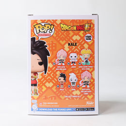 Funko Pop! Dragon Ball Z Series - Kale #1282