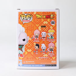 Funko POP! Dragon Ball Super - Shin #1283