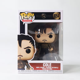 Funko Pop! Mortal Kombat - Cole #1054
