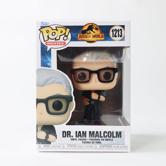 Funko Pop! Jurassic World - Dr. Ian Malcolm #1213