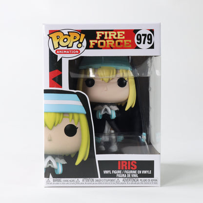 Funko Pop! Fire Force - Iris #979