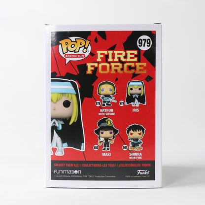 Funko Pop! Fire Force - Iris #979
