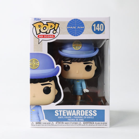 Funko Pop! Pan am - Stewardess #140