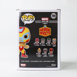 Funko Pop! Marvel : Lucha Libre Edition - El Heroe Invicto #709
