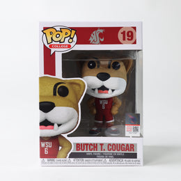 Funko Pop! College Mascots - Butch T. Cougar #19