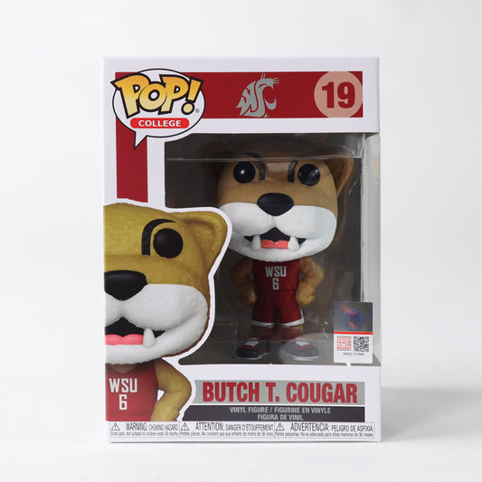 Funko Pop! College Mascots - Butch T. Cougar #19