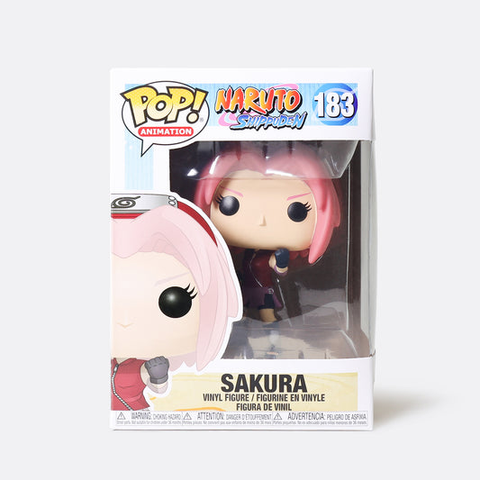 Funko Pop! Vinyl: Naruto Shippuden - Sakura Haruno #183