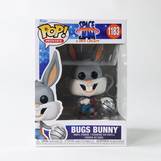 Funko Pop! Space Jam - Bugs Bunny #1183
