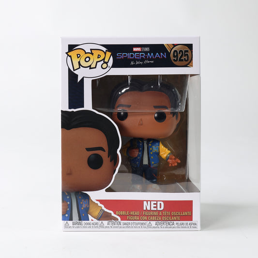 Funko Pop! Marvel: Spider-Man No Way Home - Ned #925