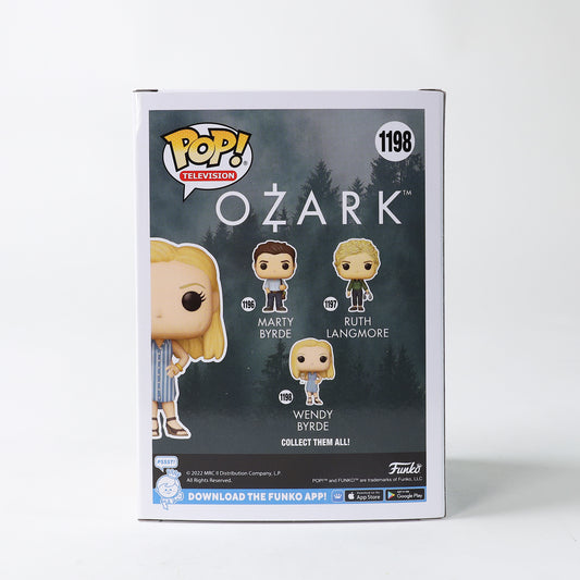 Funko Pop! Ozark - Wendy Byrde #1198