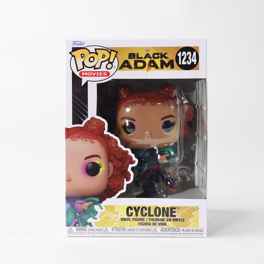 Funko Pop! DC Comics: Black Adam - Cyclone #1234