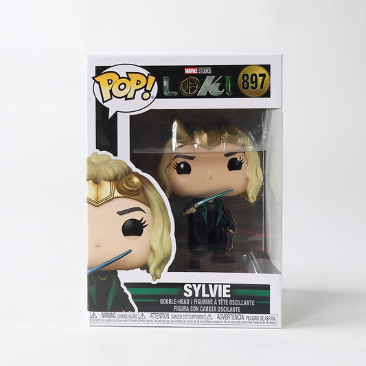Funko Pop! Marvel: Loki - Sylvie #897