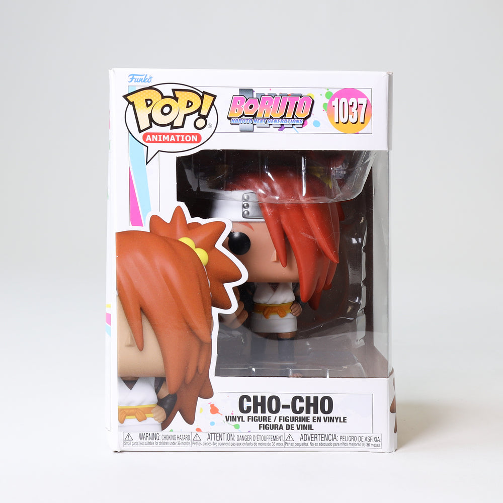 Funko Pop! Animation: Boruto ChoCho #1037