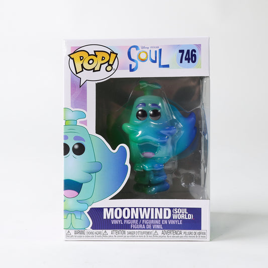Funko Pop! Disney / Pixar: Soul - Moonwind (Soul World) #746