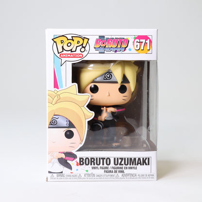 Funko Pop! Boruto - Boruto Uzumaki #671