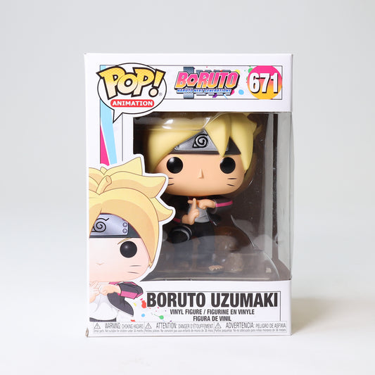 Funko Pop! Boruto - Boruto Uzumaki #671