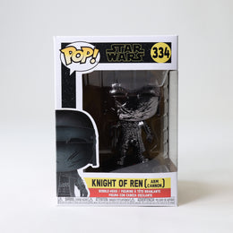 Funko Pop! Star Wars: The Rise of Skywalker - Knight of Ren (with Cannon) #334