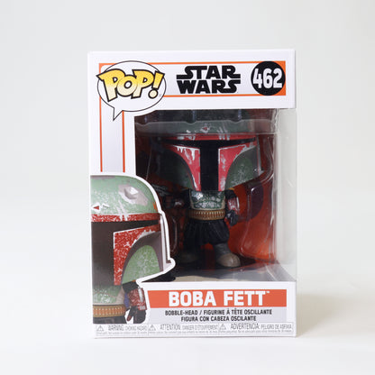 Funko Pop! Star Wars: The Mandalorian - Boba Fett  #462