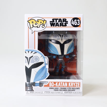 Funko Pop! - Star Wars - Bo Katan Kryze #463