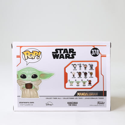 Funko Pop! Star Wars - The Child with Cup #378